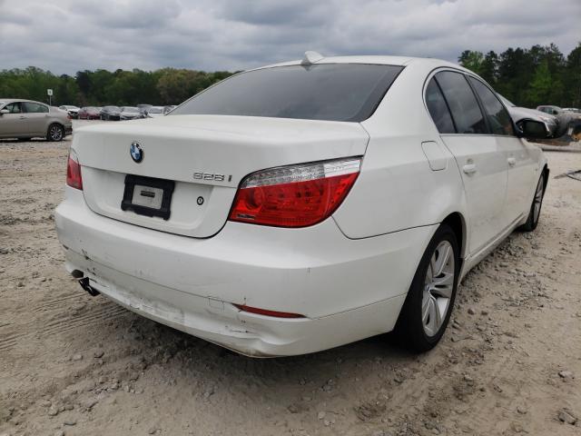 Photo 3 VIN: WBANU5C58AC363738 - BMW 528 I 