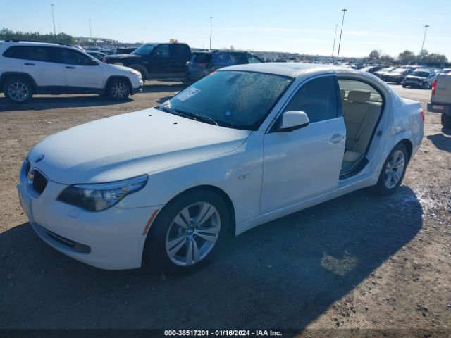 Photo 1 VIN: WBANU5C58AC364646 - BMW 528I 