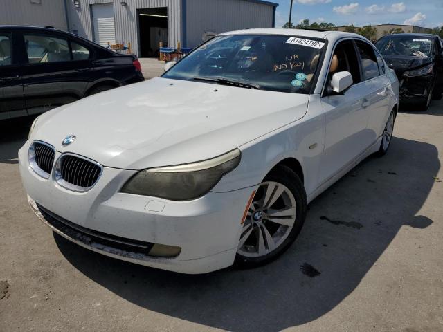 Photo 1 VIN: WBANU5C58AC364842 - BMW 528 I 