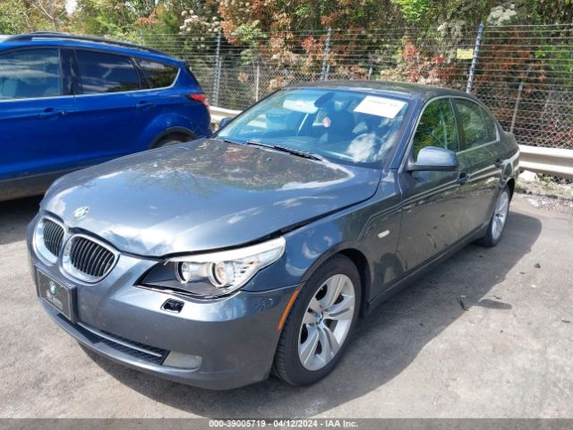 Photo 1 VIN: WBANU5C58AC365280 - BMW 528I 