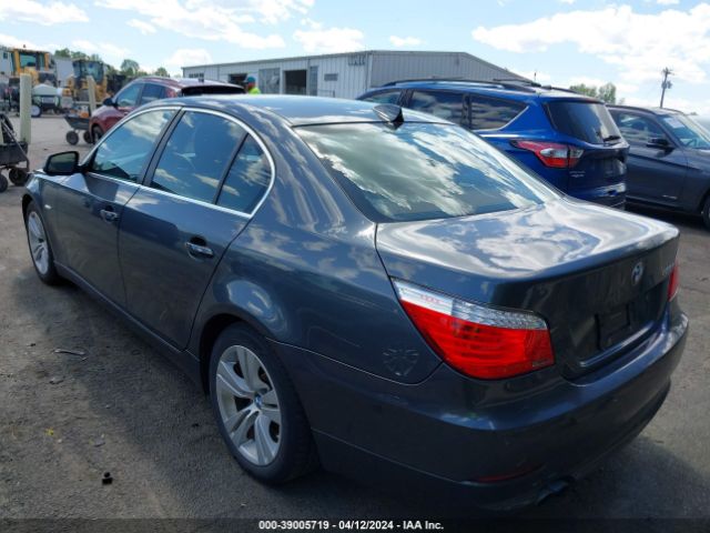 Photo 2 VIN: WBANU5C58AC365280 - BMW 528I 