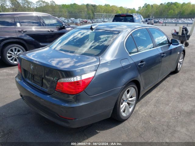 Photo 3 VIN: WBANU5C58AC365280 - BMW 528I 