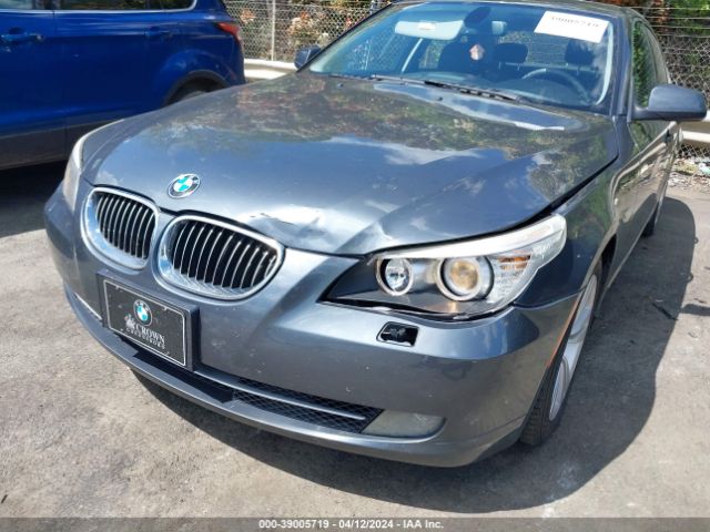 Photo 5 VIN: WBANU5C58AC365280 - BMW 528I 