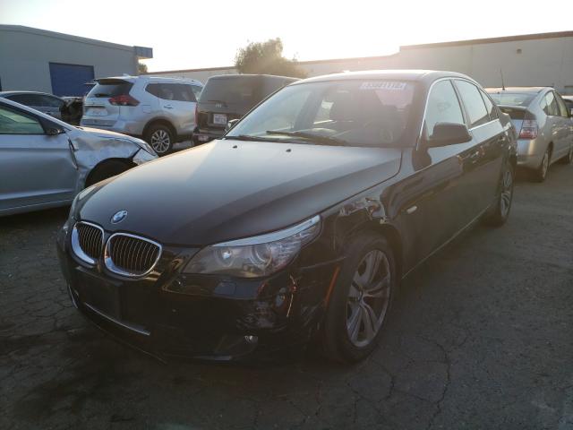 Photo 1 VIN: WBANU5C58AC441676 - BMW 528 I 