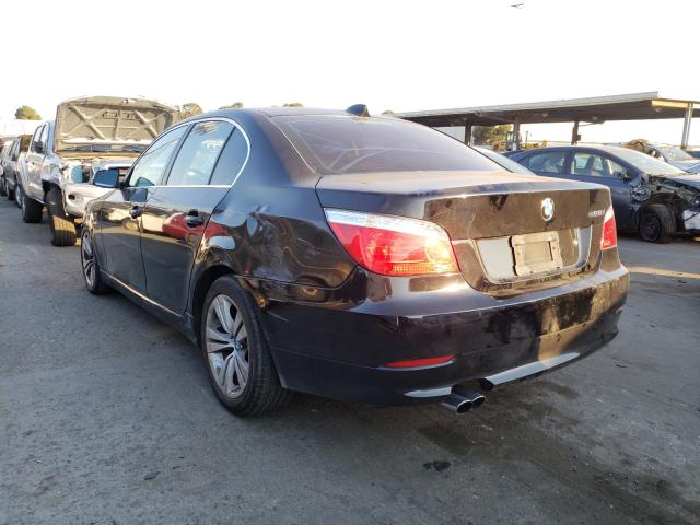 Photo 2 VIN: WBANU5C58AC441676 - BMW 528 I 