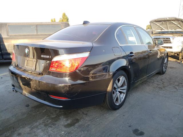 Photo 3 VIN: WBANU5C58AC441676 - BMW 528 I 