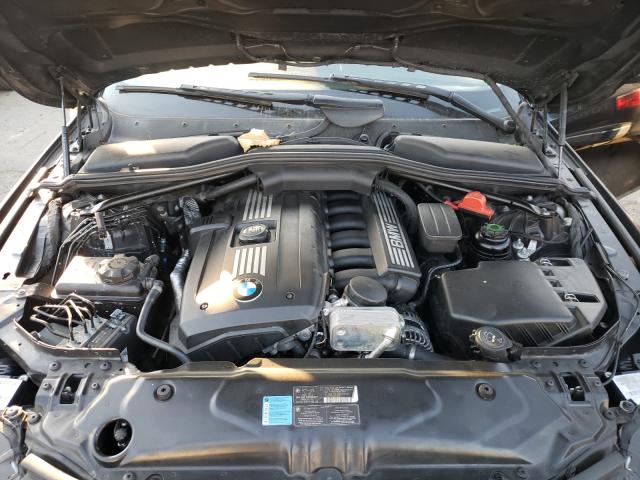 Photo 6 VIN: WBANU5C58AC441676 - BMW 528 I 