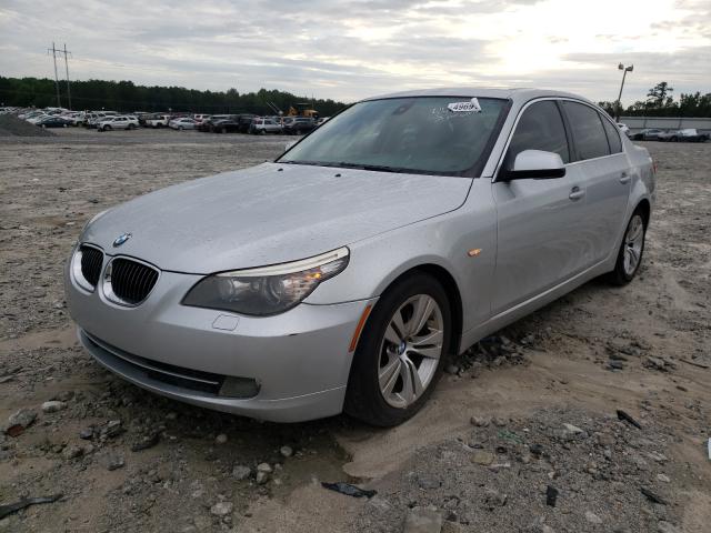 Photo 1 VIN: WBANU5C58AC441693 - BMW 528 I 