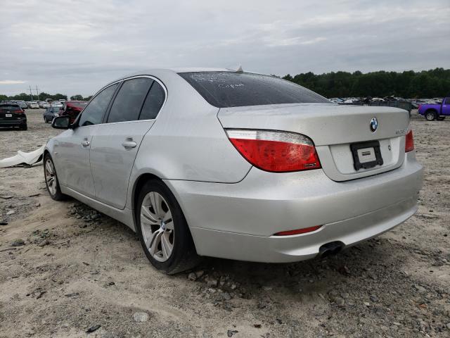 Photo 2 VIN: WBANU5C58AC441693 - BMW 528 I 