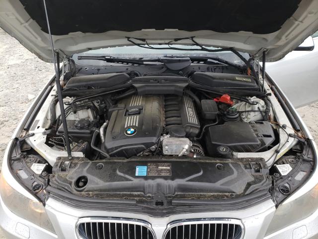 Photo 6 VIN: WBANU5C58AC441693 - BMW 528 I 