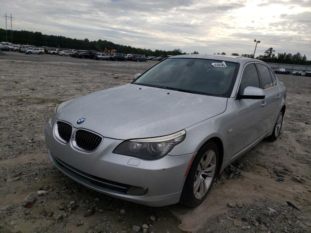 Photo 8 VIN: WBANU5C58AC441693 - BMW 528 I 