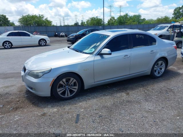 Photo 1 VIN: WBANU5C58AC441838 - BMW 528I 