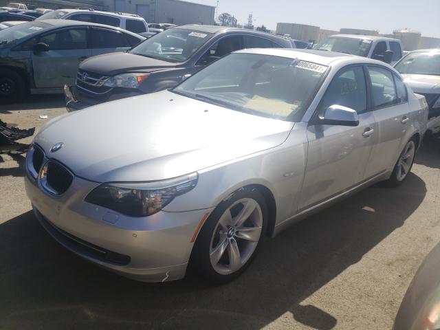 Photo 1 VIN: WBANU5C58AC460065 - BMW 528 I 