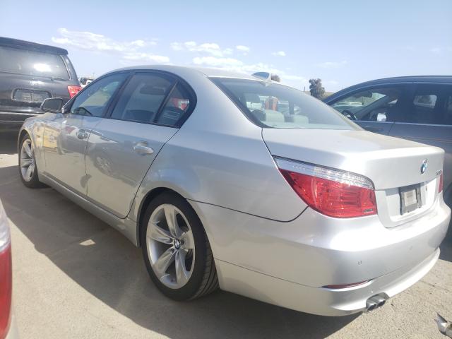 Photo 2 VIN: WBANU5C58AC460065 - BMW 528 I 