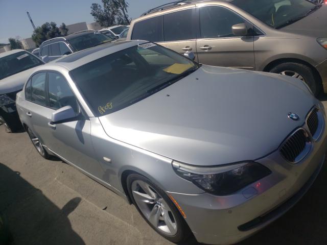 Photo 8 VIN: WBANU5C58AC460065 - BMW 528 I 