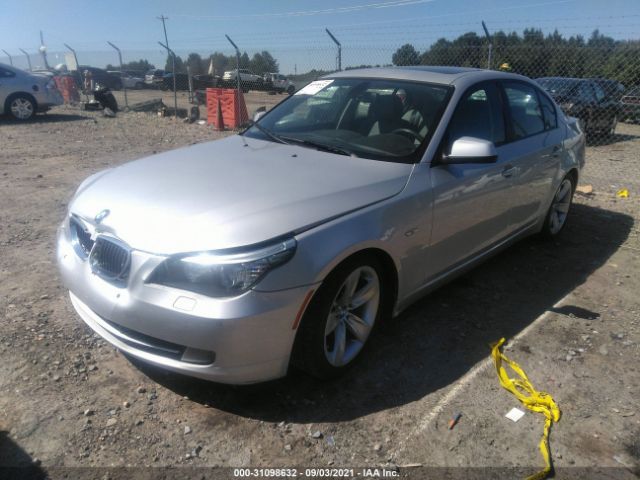 Photo 1 VIN: WBANU5C58AC460213 - BMW 5 