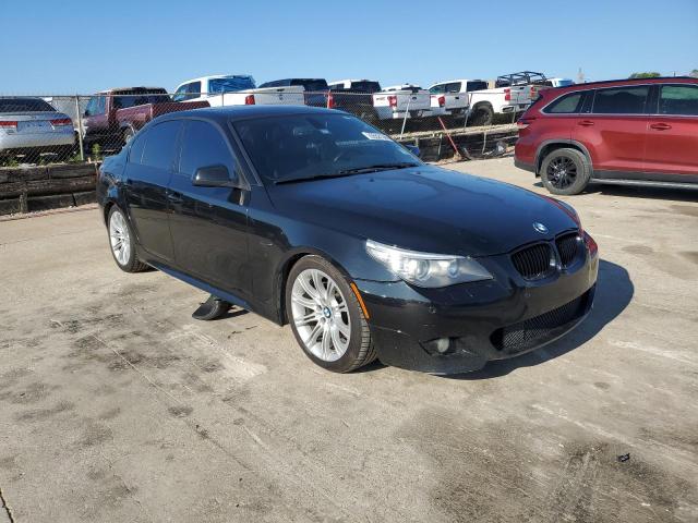 Photo 3 VIN: WBANU5C58AC460521 - BMW 5 SERIES 