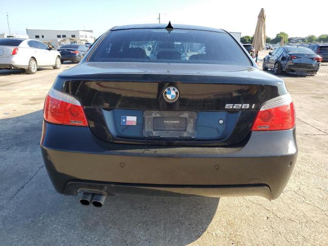 Photo 5 VIN: WBANU5C58AC460521 - BMW 5 SERIES 