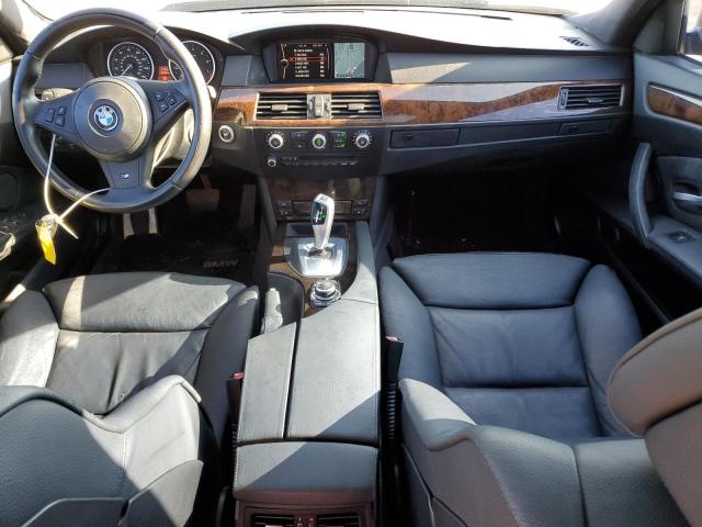 Photo 7 VIN: WBANU5C58AC460521 - BMW 5 SERIES 