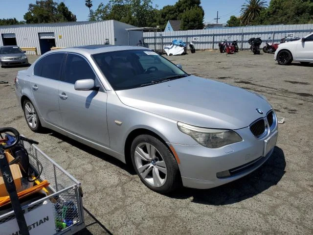 Photo 3 VIN: WBANU5C59AC125204 - BMW 528I 