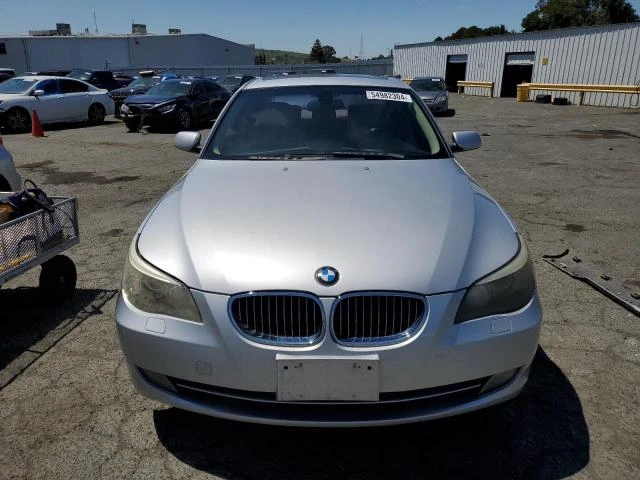 Photo 4 VIN: WBANU5C59AC125204 - BMW 528I 