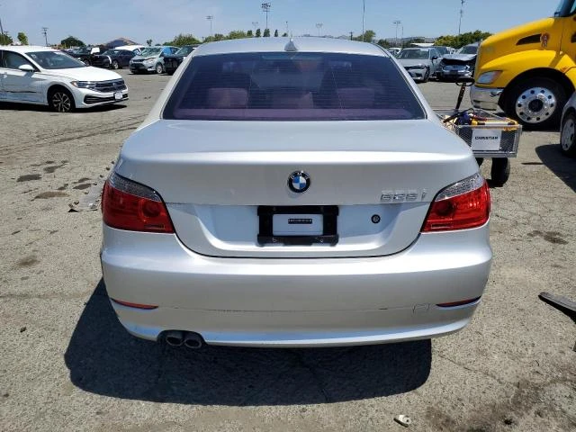 Photo 5 VIN: WBANU5C59AC125204 - BMW 528I 