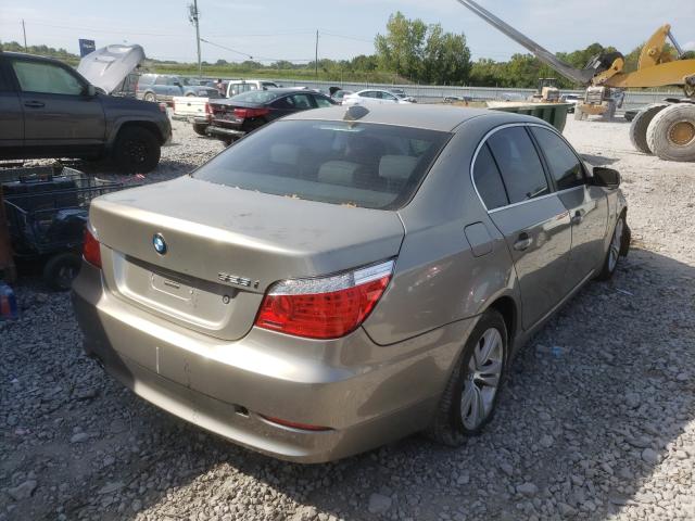 Photo 3 VIN: WBANU5C59AC125428 - BMW 528 I 