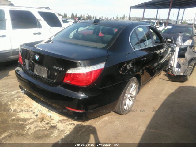 Photo 3 VIN: WBANU5C59AC127051 - BMW 5 