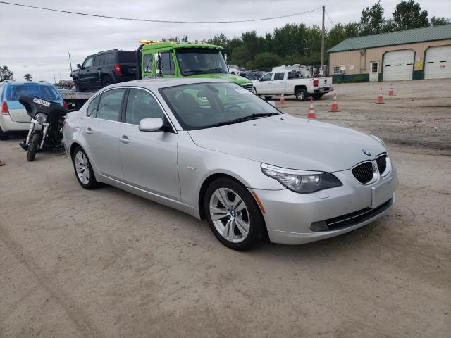 Photo 3 VIN: WBANU5C59AC127664 - BMW 528 I 