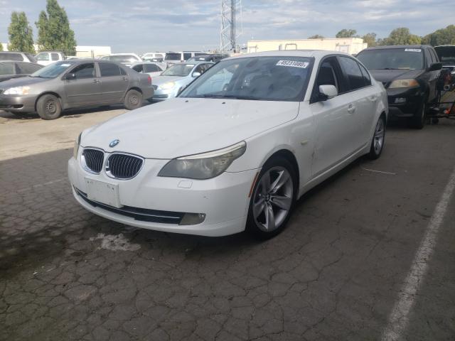 Photo 1 VIN: WBANU5C59AC127938 - BMW 528 I 