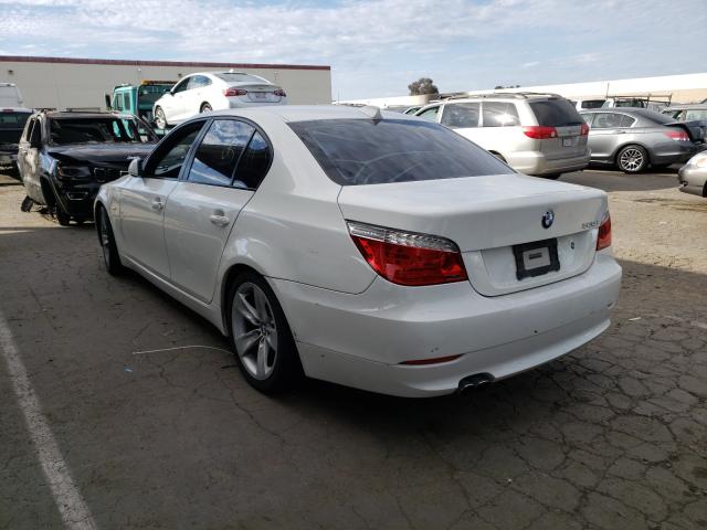 Photo 2 VIN: WBANU5C59AC127938 - BMW 528 I 