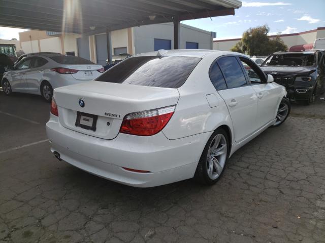 Photo 3 VIN: WBANU5C59AC127938 - BMW 528 I 