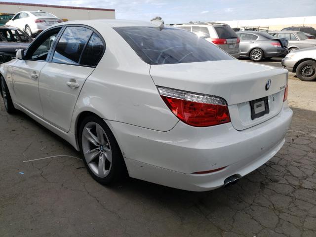 Photo 8 VIN: WBANU5C59AC127938 - BMW 528 I 