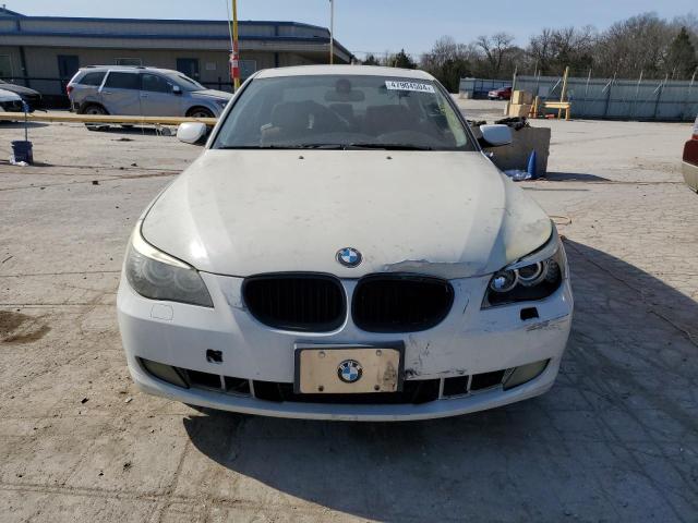 Photo 4 VIN: WBANU5C59AC128068 - BMW 5 SERIES 