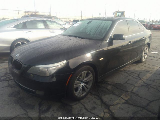 Photo 1 VIN: WBANU5C59AC128555 - BMW 5 