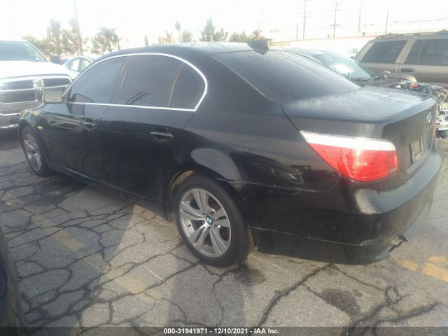 Photo 2 VIN: WBANU5C59AC128555 - BMW 5 