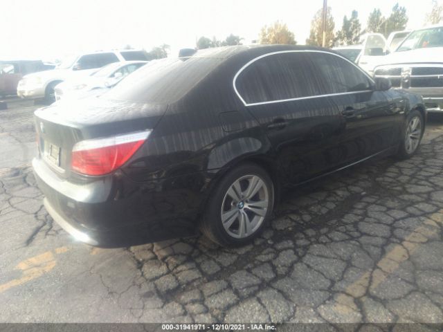 Photo 3 VIN: WBANU5C59AC128555 - BMW 5 