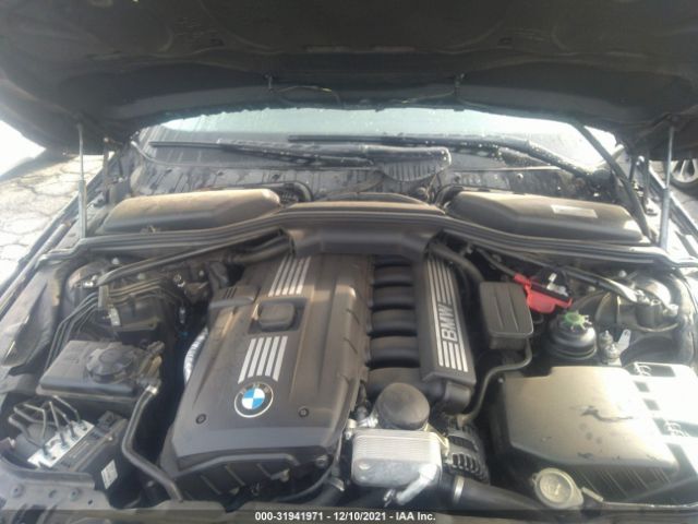 Photo 9 VIN: WBANU5C59AC128555 - BMW 5 