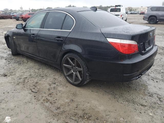 Photo 1 VIN: WBANU5C59AC129706 - BMW 5 SERIES 