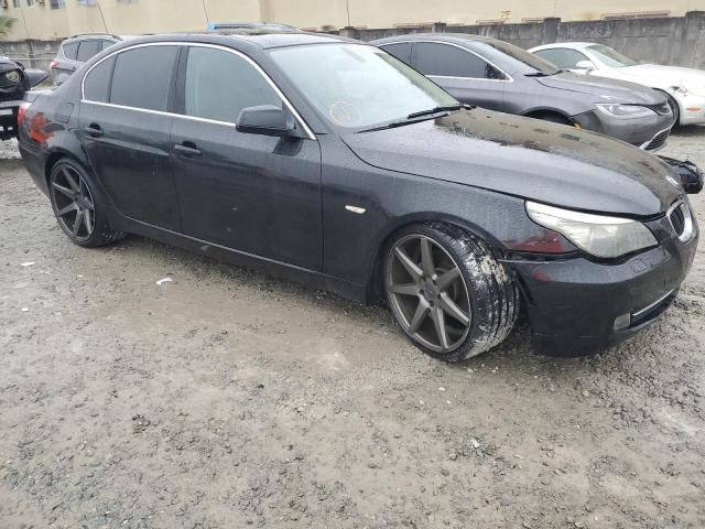 Photo 3 VIN: WBANU5C59AC129706 - BMW 5 SERIES 