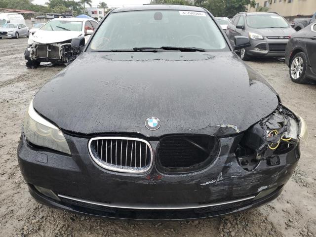 Photo 4 VIN: WBANU5C59AC129706 - BMW 5 SERIES 