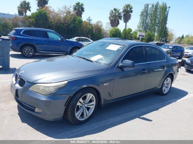 Photo 1 VIN: WBANU5C59AC363604 - BMW 528I 