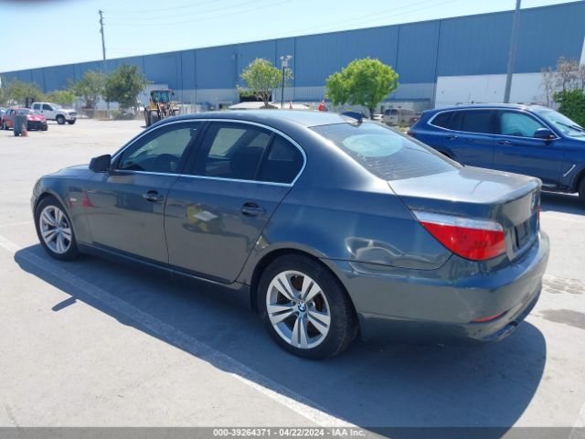 Photo 2 VIN: WBANU5C59AC363604 - BMW 528I 