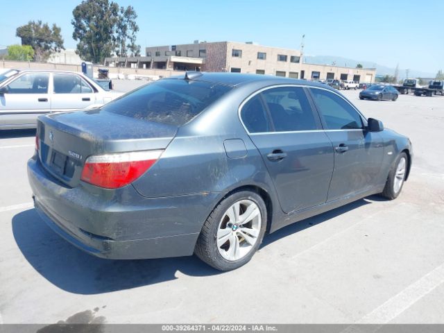 Photo 3 VIN: WBANU5C59AC363604 - BMW 528I 