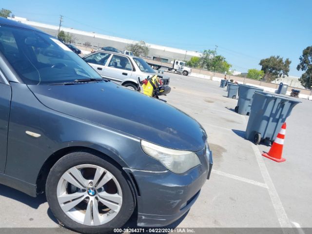 Photo 5 VIN: WBANU5C59AC363604 - BMW 528I 