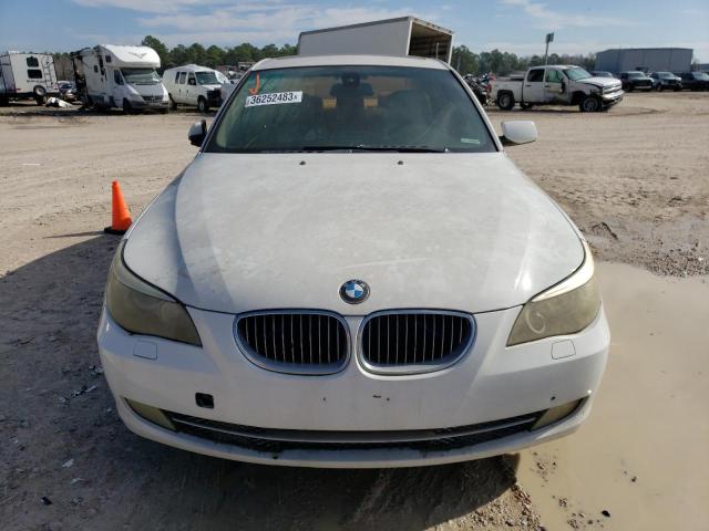 Photo 4 VIN: WBANU5C59AC364123 - BMW 528 I 