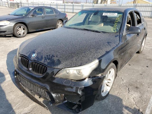 Photo 1 VIN: WBANU5C59AC442240 - BMW 528 I 