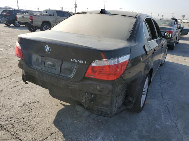 Photo 3 VIN: WBANU5C59AC442240 - BMW 528 I 