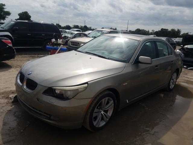 Photo 1 VIN: WBANU5C5XAC124837 - BMW 528 I 