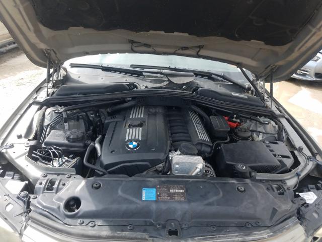 Photo 6 VIN: WBANU5C5XAC124837 - BMW 528 I 